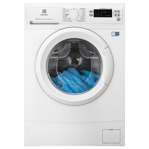 serie 600 EW6S570W Lavatrice Slim 7 Kg Classe B Centrifuga 1000 giri Profondità 45 cm