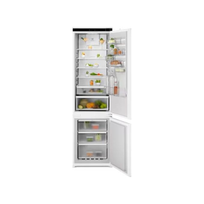 Electrolux SERIE 600 KNT6ME19S Frigorifero TwinTech 62 Litri  207 Litri Classe Energetica E Bianco