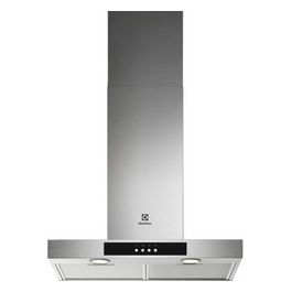 Electrolux Serie 600 LFT526X Cappa a camino 60 cm 600 m³/h Inox