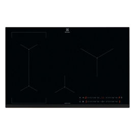 Serie 600 LIL83441 Piano cottura a induzione 4 fornelli 78 cm Nero