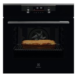 Serie 600 SurroundCook KOFDP46H Forno Elettrico da Incasso Multifunzione con Grill e Cottura a Vapore 72 Litri 60 cm Classe A colore Nero