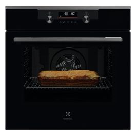 Serie 600 SurroundCook KOFDP46H Forno Elettrico da Incasso Multifunzione con Grill e Cottura a Vapore 72 Litri 60 cm Classe A colore Nero