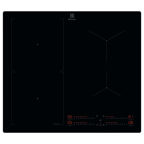 Serie 700 Piano Cottura Induzione SenseBoil