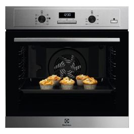 SteamBake Serie 600 EOD3S402X Forno Multifunzione 72 litri Classe A