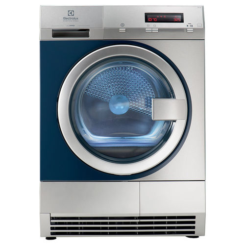 TE1120P Asciugatrice Condensazione Acciaio Inox