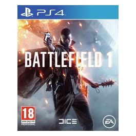 Battlefield 1 - PlayStation 4