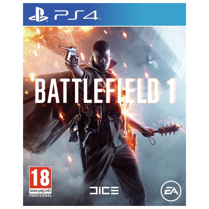 Battlefield 1 - PlayStation 4