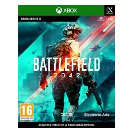 Electronic Arts Battlefield 2042 per Xbox Series X