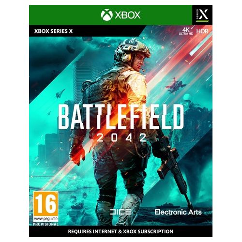 Electronic Arts Battlefield 2042 per Xbox Series X
