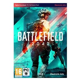 Electronic Arts Battlefield 2042 per Pc