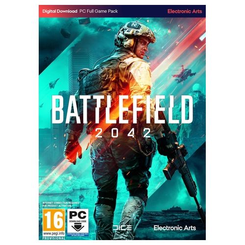 Electronic Arts Battlefield 2042 per Pc