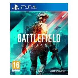 Electronic Arts Battlefield 2042 per PlayStation 4