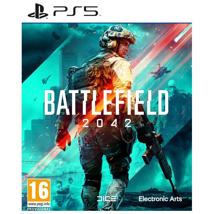 Electronic Arts Battlefield 2042 per PlayStation 5