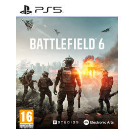 Battlefield 6 Standard, Gioco PlayStation 5