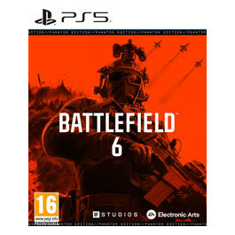 Battlefield 6 Phantom Edition, Gioco PlayStation 5
