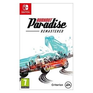 Electronic Arts Burnout Paradise Remastered per Nintendo Switch