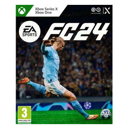 EA Sports Fc 24 per Xbox Serie X