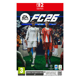 EA Sports FC 26 Standard Nintendo Switch 2