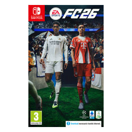 EA Sports FC 26 Standard Nintendo Switch