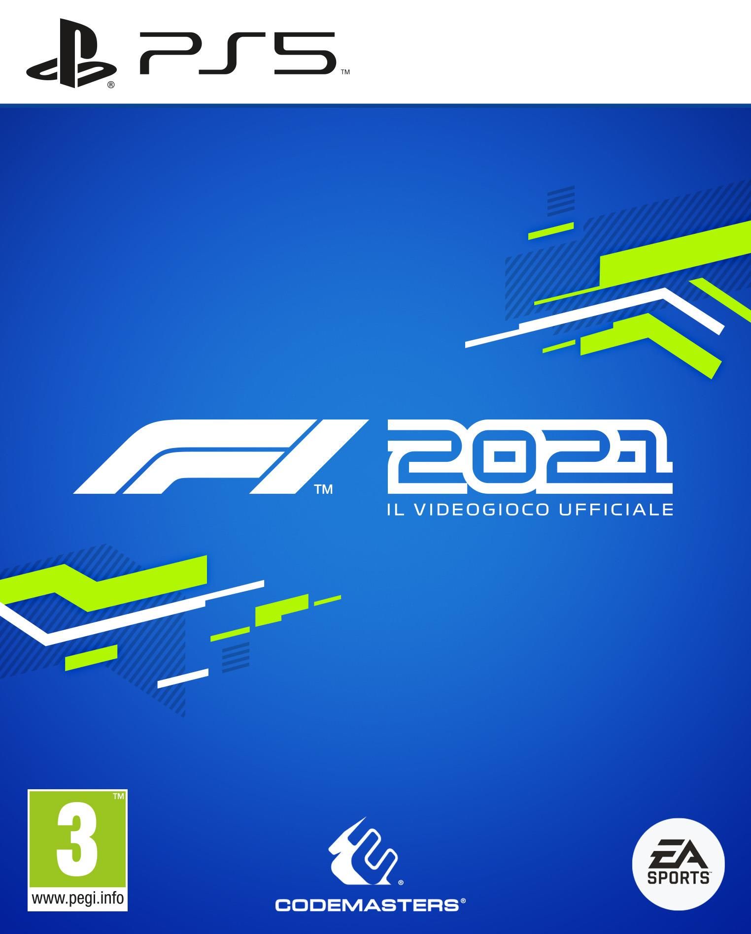 Electronic Arts F1 2021