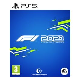 F1 2021 per PlayStation 5