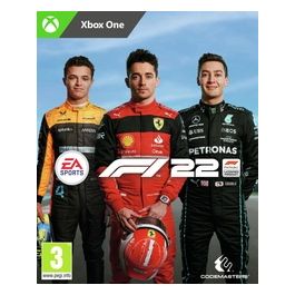 F1 2022 per Xbox One