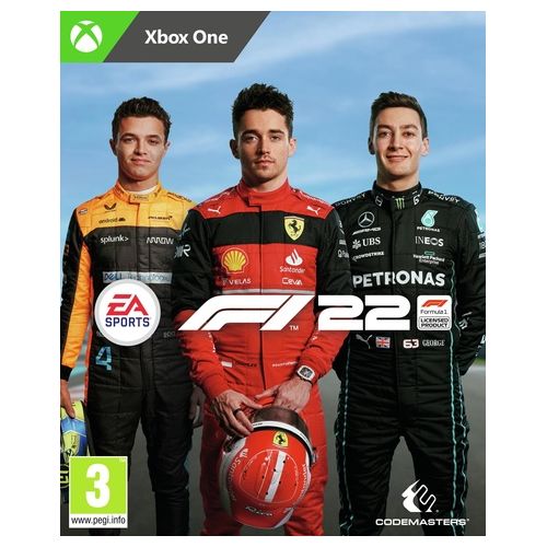 Electronic Arts F1 2022 per Xbox One