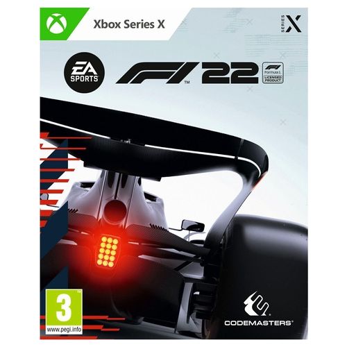 Electronic Arts F1 22 Eu per Xbox Serie X