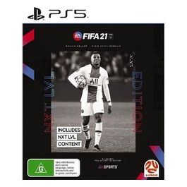FIFA 21 Next Level Edition per PlayStation 5