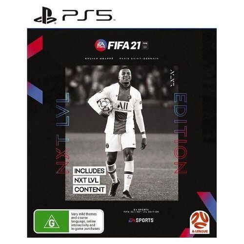 Electronic Arts FIFA 21 Next Level Edition per PlayStation 5