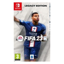 Electronic Arts FIFA 23 Legacy Edition per Nintendo Switch