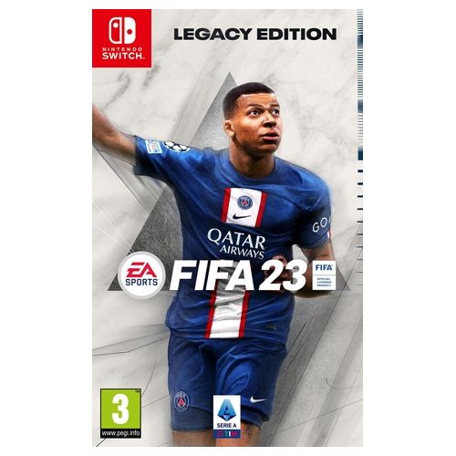 Electronic Arts FIFA 23 Legacy Edition per Nintendo Switch