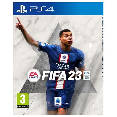 Electronic Arts FIFA 23 Standard Edition per PlayStation 4
