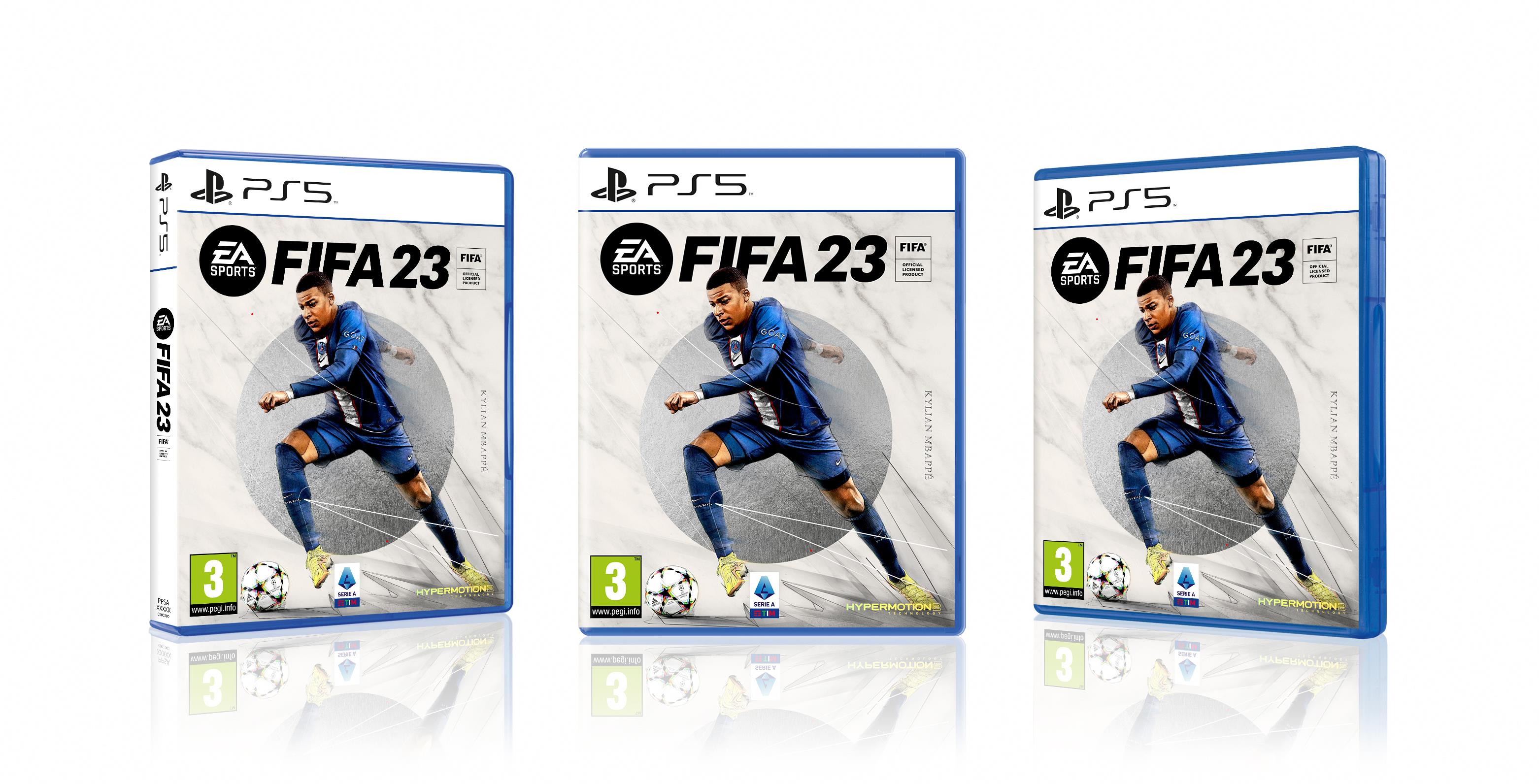 FIFA 23 - PS4 - gioco per PlayStation4 - Electronic Arts - Sport -  Videogioco