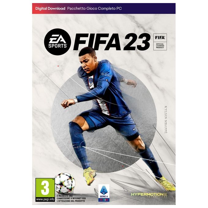 Electronic Arts FIFA 23 Standard Edition per Pc