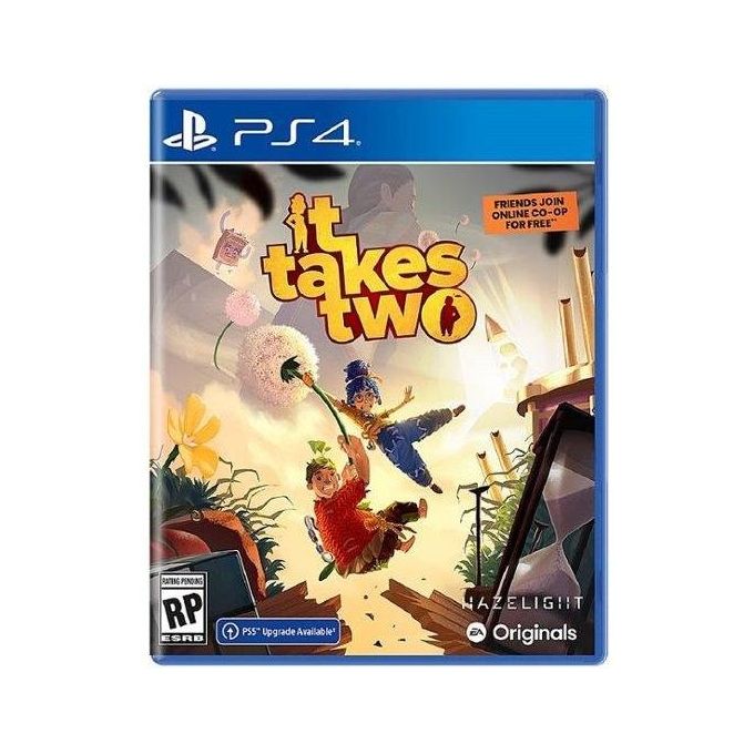 Electronic Arts It Takes Two per PlayStation 4