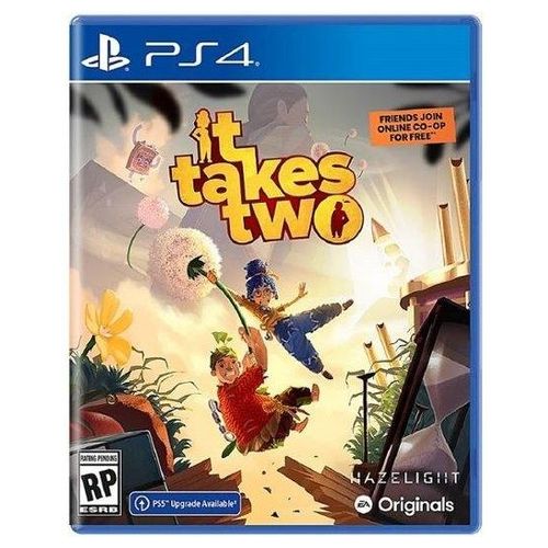 Electronic Arts It Takes Two per PlayStation 4