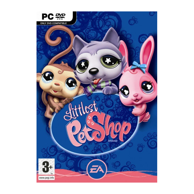Electronic Arts, Littlest Pet Shop, Gioco per PC