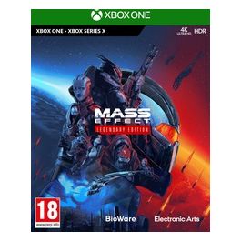 Electronic Arts Mass Effect Legendary Edition per Xbox One