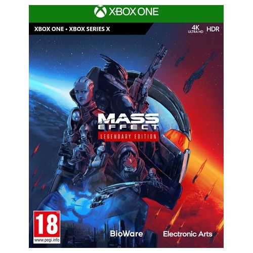 Electronic Arts Mass Effect Legendary Edition per Xbox One