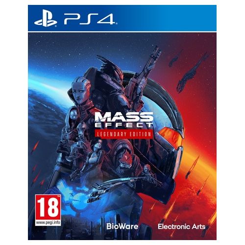 Electronic Arts Mass Effect Legendary Edition per PlayStation 4