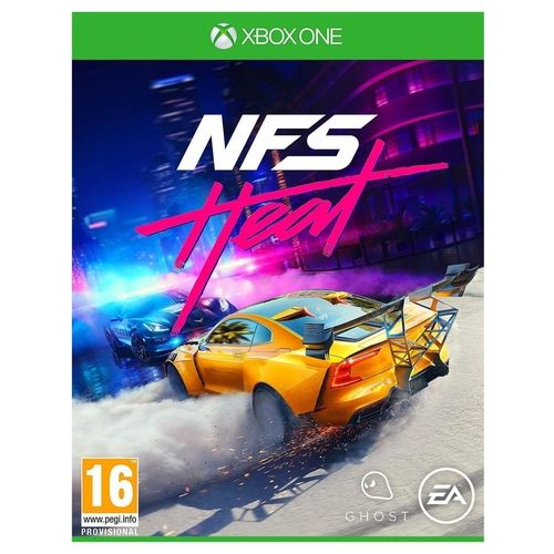 Electronic Arts Need for Speed Heat per Xbox One Steelbook Edition