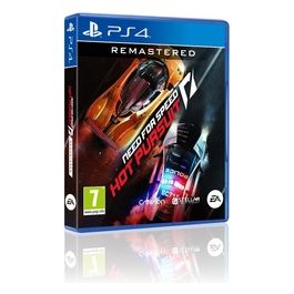 Electronic Arts Need for Speed Hot Pursuit Remastered per PlayStation 4