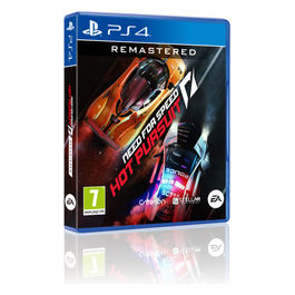 Need for speed hot pursuit remastered videogioco di corse per ps4 pegi 12 electronic arts