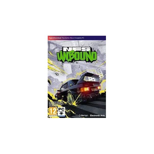 Electronic Arts Need For Speed Unbound Ciab per Pc