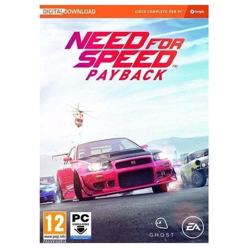 Need for Speed Payback (CIAB) PC