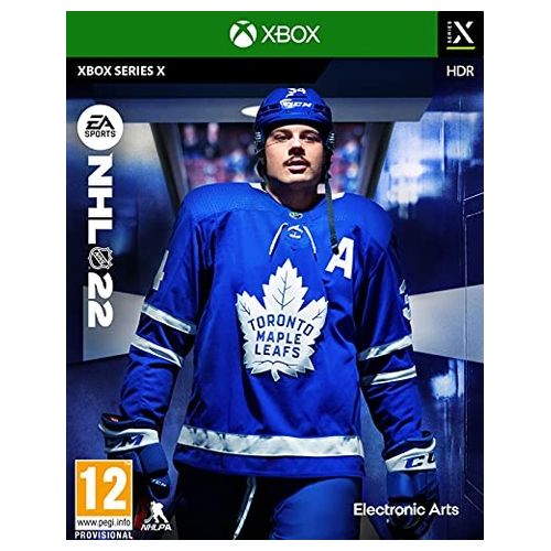 Electronic Arts NHL 22 Eu per Xbox Serie X