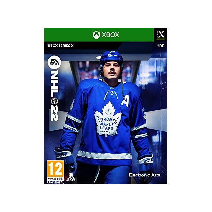 Electronic Arts NHL 22 Eu per Xbox Serie X