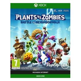 Electronic Arts Plants VS. Zombies: Battle for Neighborville per Xbox One