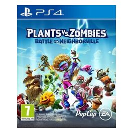 Electronic Arts Plants VS. Zombies: Battle for Neighborville per  PlayStation 4